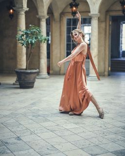 Alina Lanina feet photo 10