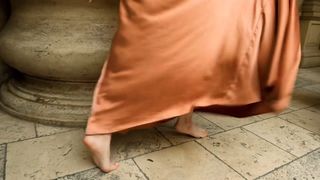 Alina Lanina feet photo 2