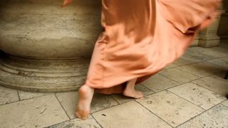 Alina Lanina feet photo 1