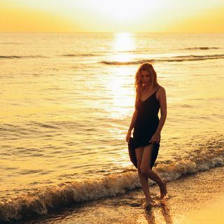 Alina Lanina feet photo 2
