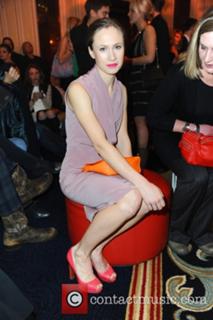 Alina Levshin feet photo 12