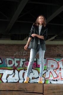 Alina Levshin feet photo 19