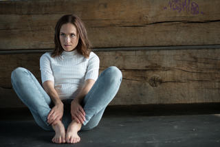 Alina Levshin feet photo 18