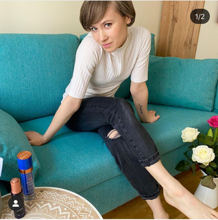 Alina Levshin feet photo 10