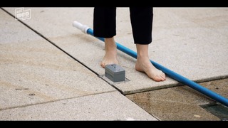 Alina Levshin feet photo 9