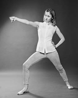 Alina Levshin feet photo 8