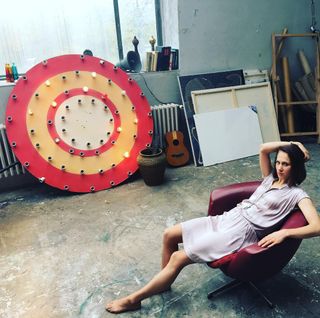 Alina Levshin feet photo 14