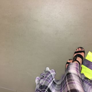 Alina Levshin feet photo 13