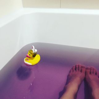 Alina Levshin feet photo 11