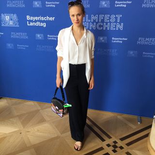 Alina Levshin feet photo 3
