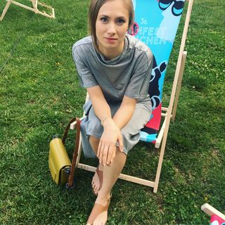 Alina Levshin feet photo 18