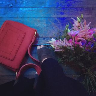 Alina Levshin feet photo 16