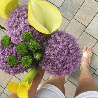 Alina Levshin feet photo 14