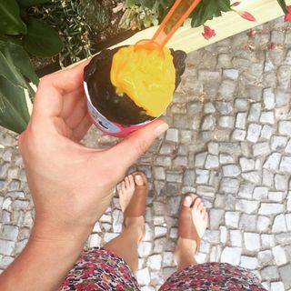 Alina Levshin feet photo 13