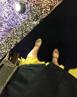 Alina Levshin feet photo 10