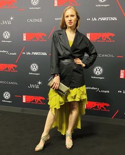 Alina Levshin feet photo 9