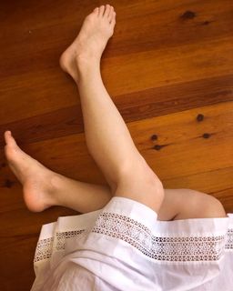 Alina Levshin feet photo 1