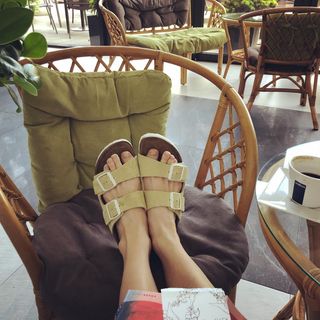 Alina Levshin feet photo 14