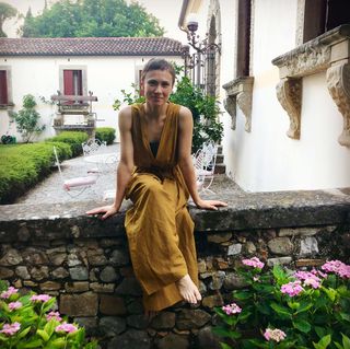Alina Levshin feet photo 10