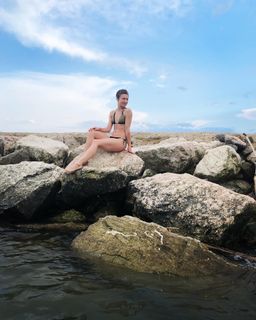 Alina Levshin feet photo 9