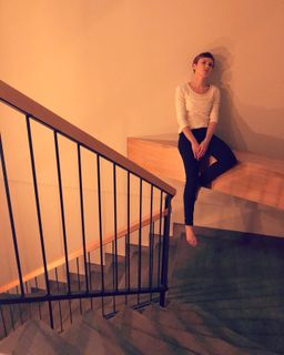 Alina Levshin feet photo 7