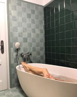 Alina Levshin feet photo 5