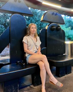 Alina Levshin feet photo 3