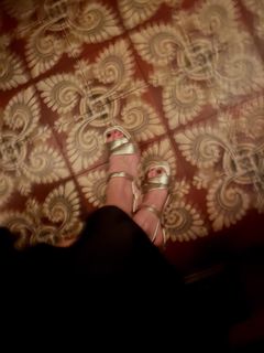 Alina Levshin feet photo 1