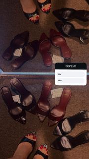 Alina Lobacheva feet photo 2