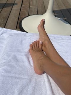 Alina Lobacheva feet photo 2