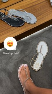 Alina Lobacheva feet photo 1