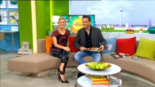 Alina Merkau feet photo thumbnail