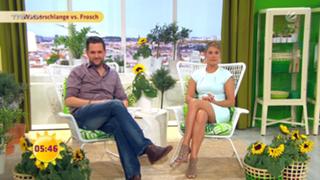 Alina Merkau feet photo thumbnail
