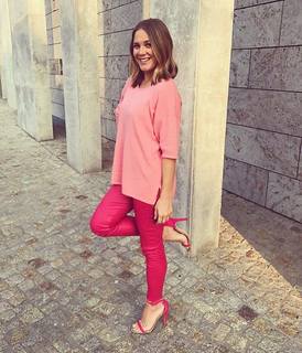 Alina Merkau feet photo thumbnail