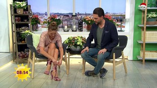 Alina Merkau feet photo thumbnail