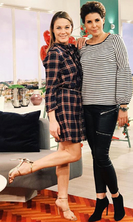 Alina Merkau feet photo thumbnail