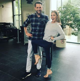 Alina Merkau feet photo thumbnail