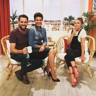 Alina Merkau feet photo thumbnail
