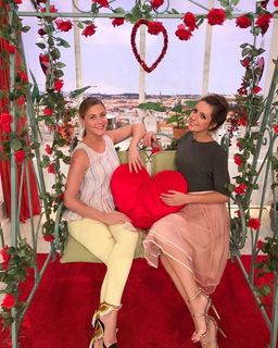 Alina Merkau feet photo thumbnail
