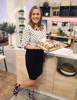 Alina Merkau feet photo thumbnail