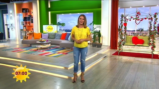 Alina Merkau feet photo thumbnail