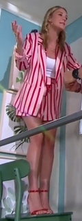 Alina Merkau feet photo thumbnail