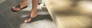 Alina Merkau feet photo thumbnail