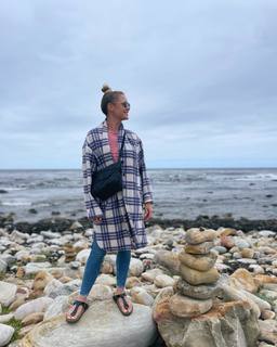 Alina Merkau feet photo thumbnail