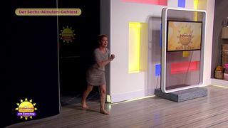 Alina Merkau feet photo thumbnail