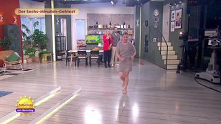 Alina Merkau feet photo thumbnail