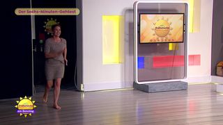 Alina Merkau feet photo thumbnail