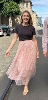 Alina Merkau feet photo thumbnail