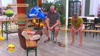 Alina Merkau feet photo thumbnail