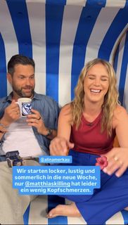 Alina Merkau feet photo thumbnail